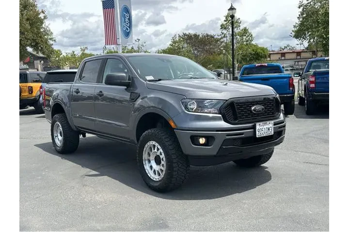 $30000 : Ford Ranger 2022 4x2 XL 4dr image 3