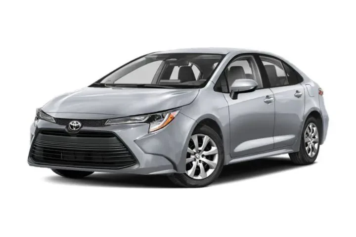 $21700 : Toyota Corolla 2023 LE 4dr S image 1