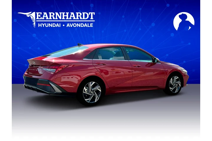 $26600 : Hyundai ELANTRA 2025 Limited image 8
