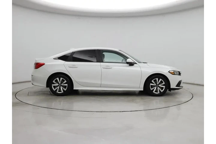 $18998 : Honda Civic 2022 LX 4dr Seda image 7