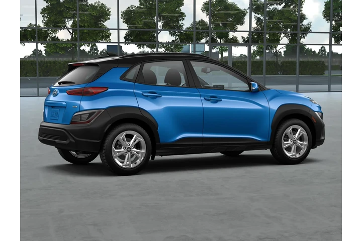 $16991 : Hyundai KONA 2022 AWD SEL 4d image 8
