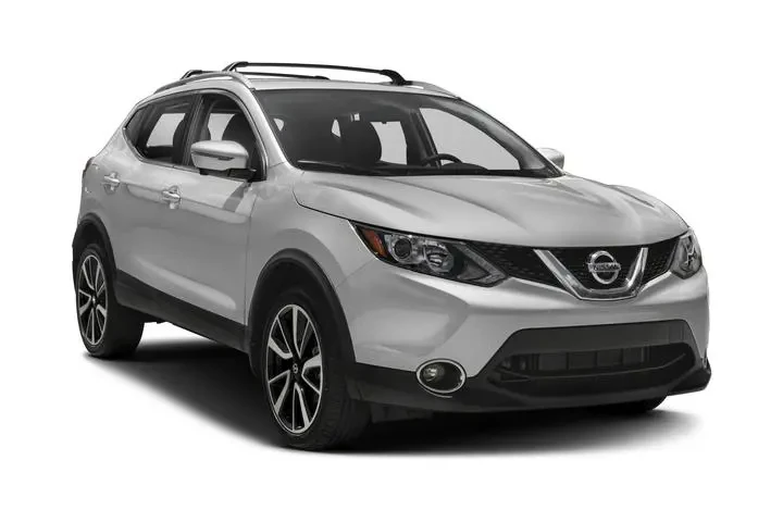 $14988 : Nissan Rogue Sport 2017 S 4d image 6