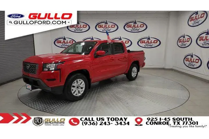 $22888 : Nissan Frontier 2022 4x2 S 4 image 4