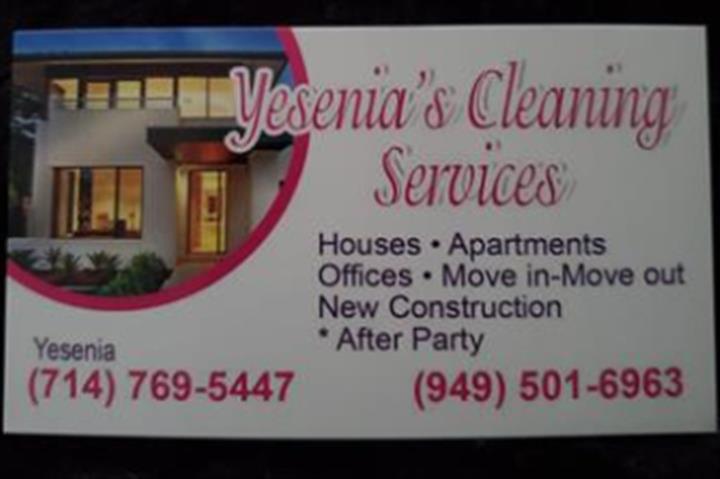 Yesenia's Cleaning Services image 1