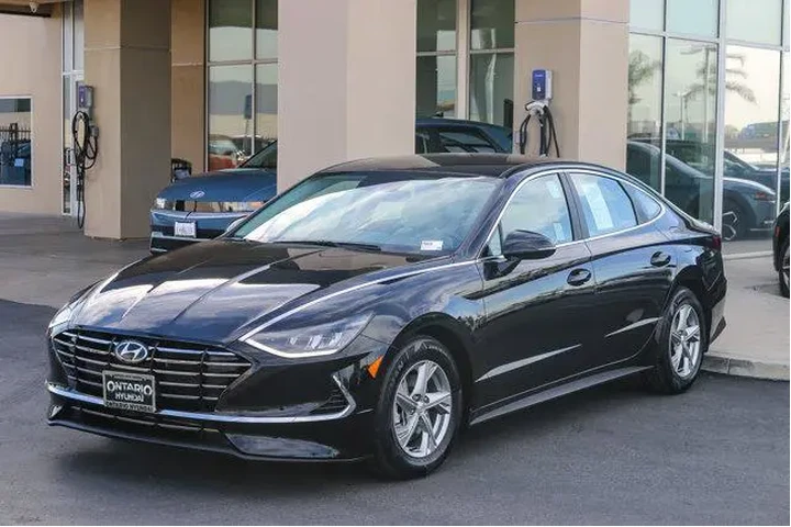 $17240 : Hyundai SONATA 2023 SE 4dr S image 5