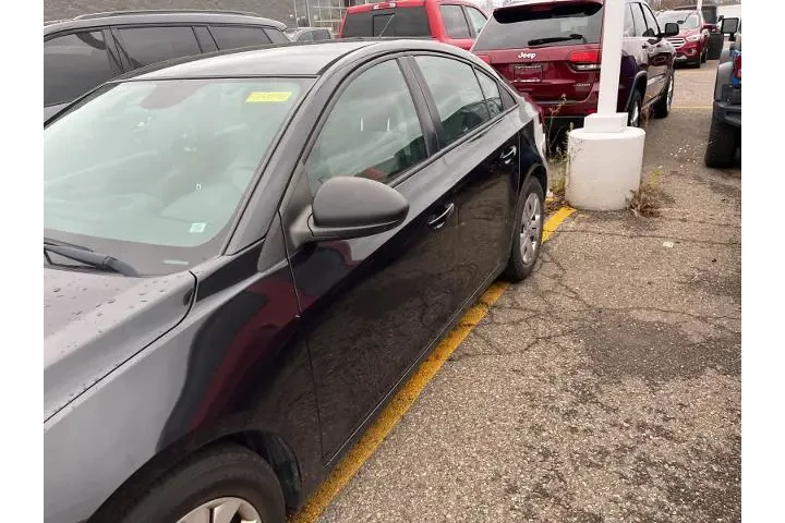 $6500 : Chevrolet Cruze 2015 LS Auto image 6