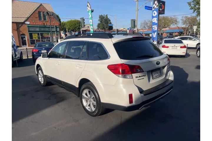 $11995 : 2013 Outback 2.5i Limited image 8