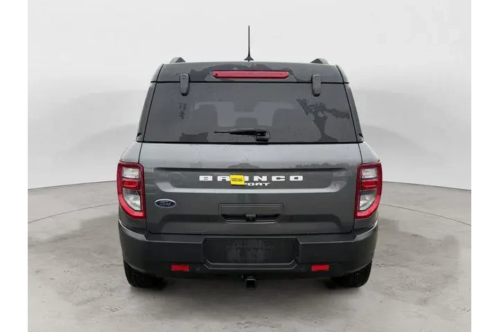 $32888 : Ford Bronco Sport 2024 AWD O image 4