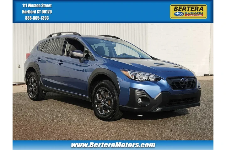 $23998 : Subaru Crosstrek 2023 AWD Sp image 1