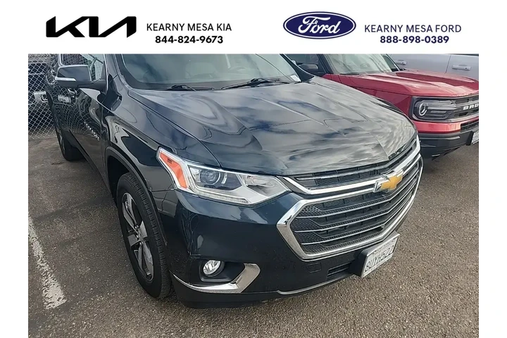 $28491 : Chevrolet Traverse 2021 LT L image 1