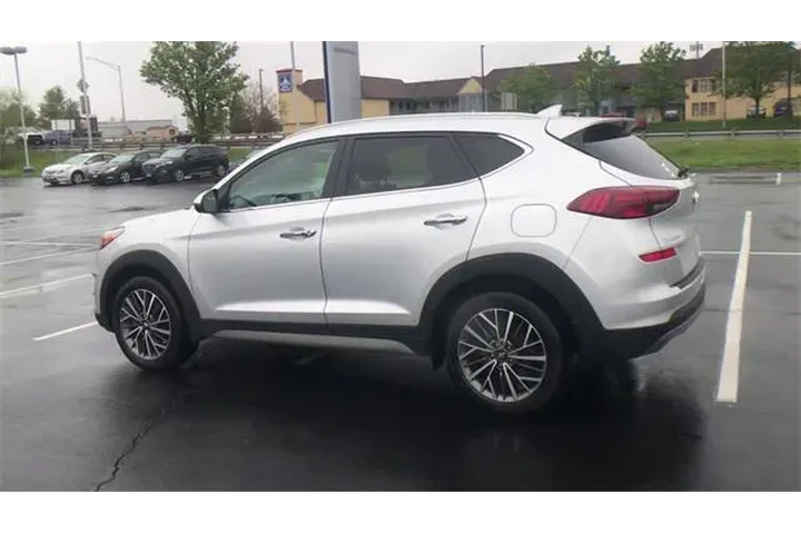 $16495 : Hyundai TUCSON 2019 AWD Limi image 6