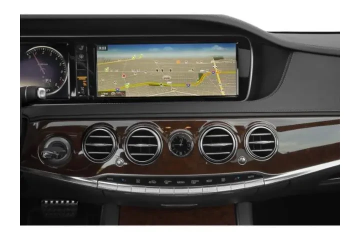 Mercedes-Benz S-Class 2015 S image 10