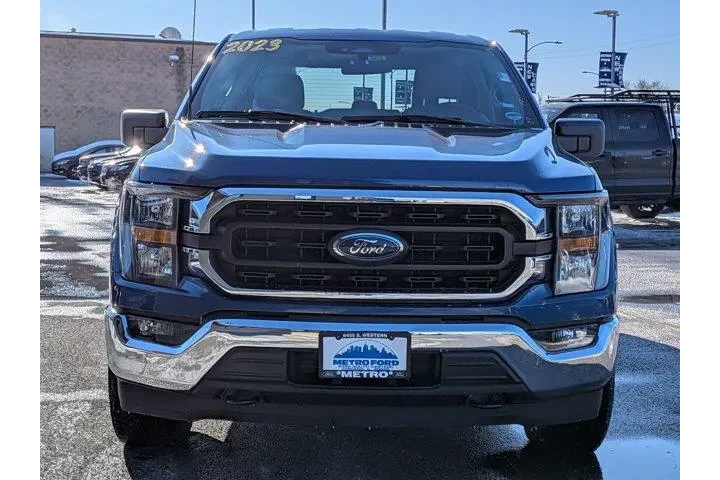 $33997 : Ford F-150 2023 4x4 XLT 4dr image 8