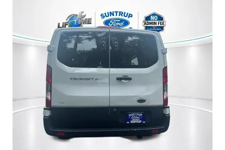 $39497 : Ford Transit 2025 250 3dr SW image 5