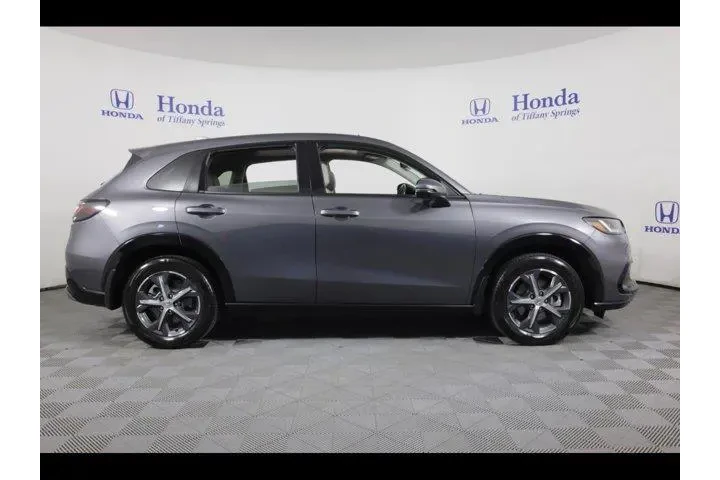 $31875 : Honda HR-V 2025 EX-L 4dr Cro image 8