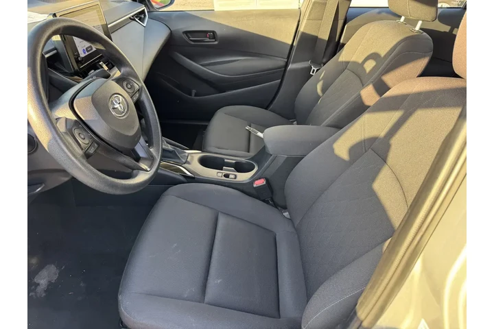 $18735 : Toyota Corolla 2024 LE 4dr S image 9