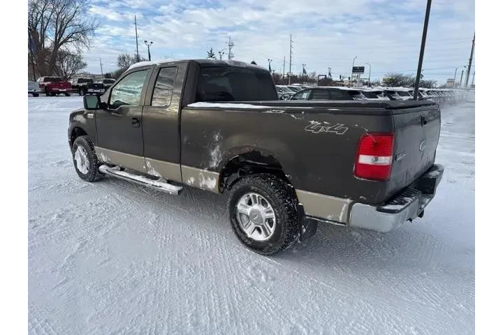 $5000 : Ford F-150 2007 XLT 4dr Supe image 6