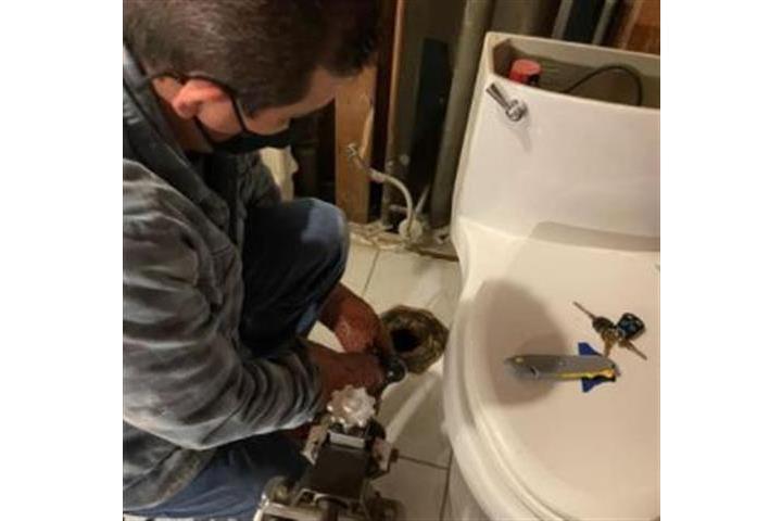 GH PLUMBING SERVICES image 1