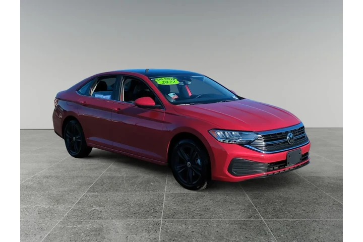 $20500 : Volkswagen Jetta 2022 SE 4dr image 2