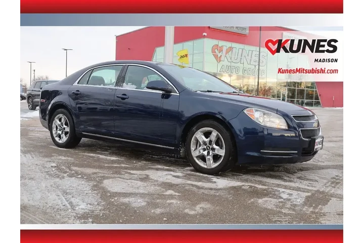 $5777 : Chevrolet Malibu 2010 LT 4dr image 1