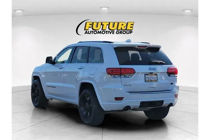 $18988 : Jeep Grand Cherokee 2017 4x4 image 6