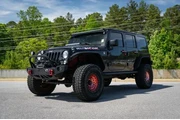 $21888 : Jeep Wrangler Unlimited 2015 thumbnail