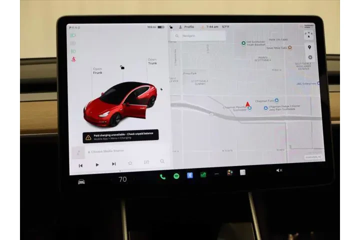$23147 : Tesla Model 3 2020 AWD Long image 8