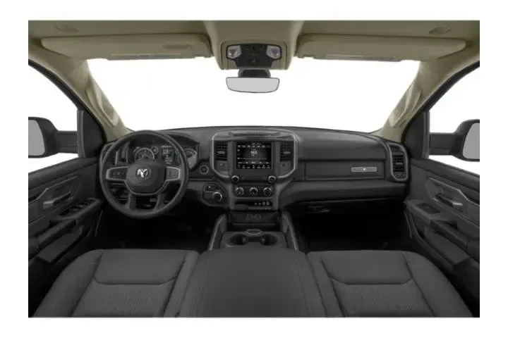 $25861 : Ram 1500 2020 4x4 Big Horn 4 image 5