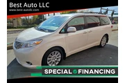 2015 Sienna XLE Premium 7-Pas en Seattle