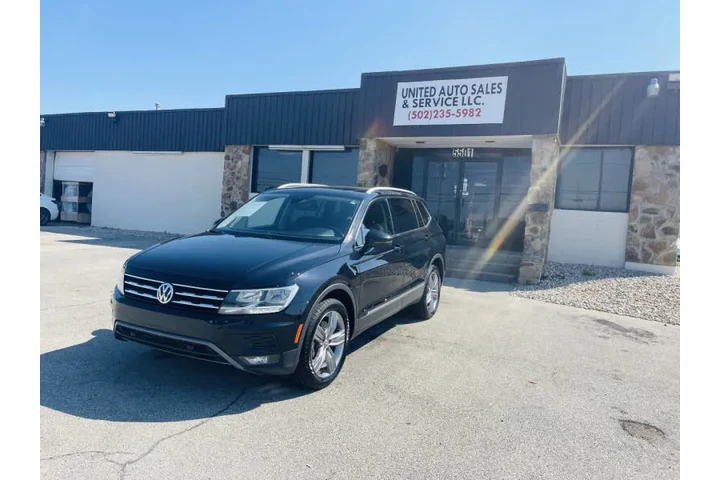 $9999 : 2021 Tiguan SE 4Motion image 3
