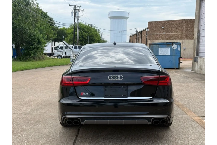 $30250 : 2016 S6 4.0T Premium Plus image 5
