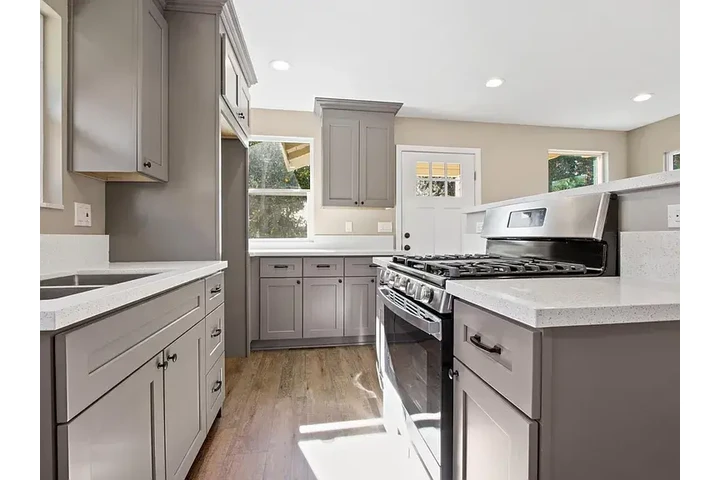 $900 : New Laminate Flooring Through image 4