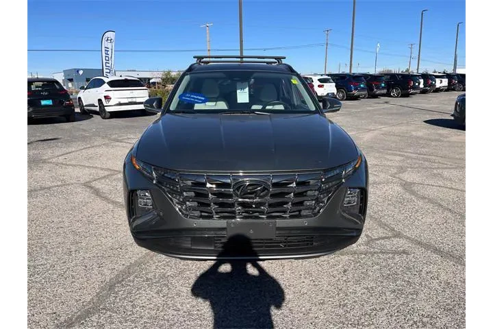 $27624 : Hyundai TUCSON 2022 Limited image 2