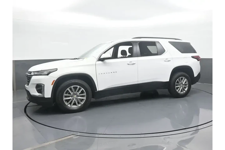 $21991 : Chevrolet Traverse 2023 LT C image 2