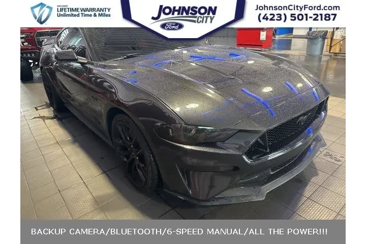 $33212 : Ford Mustang 2022 GT 2dr Fas image 1
