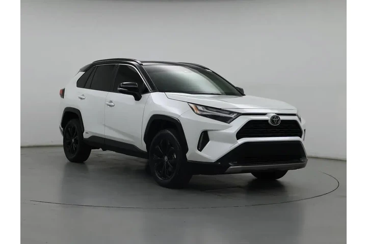 $36998 : Toyota RAV4 Hybrid 2025 AWD image 1