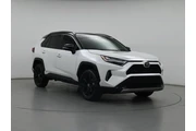 Toyota RAV4 Hybrid 2025 AWD en Raleigh