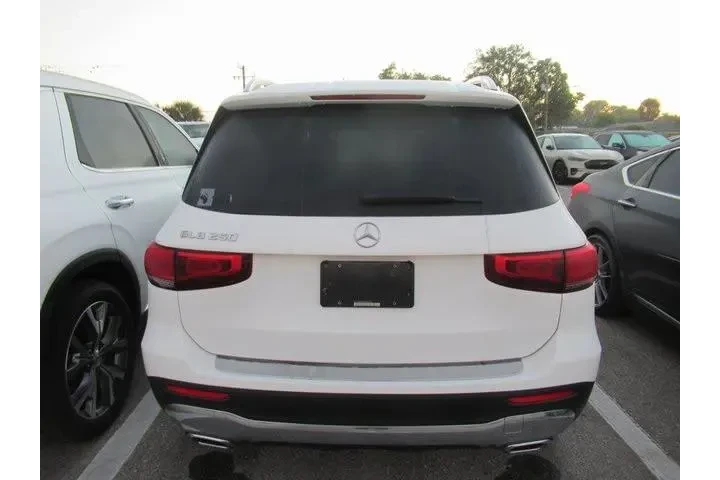 $26990 : Mercedes-Benz GLB 2022 GLB 2 image 4