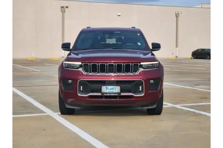 $35438 : Jeep Grand Cherokee L 2022 4 image 2