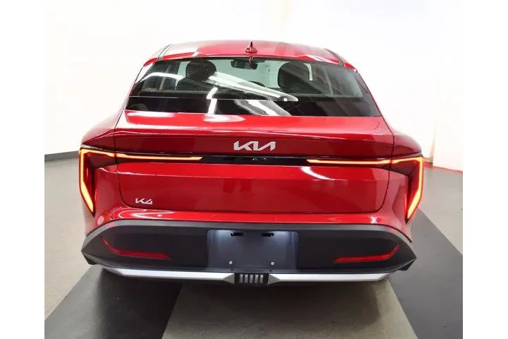 $19994 : Kia K4 2025 LXS 4dr Sedan image 6