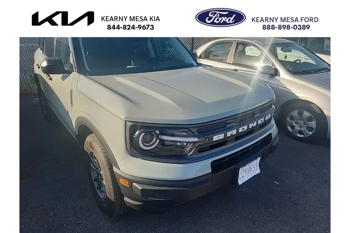 $25391 : Ford Bronco Sport 2023 AWD B image 1