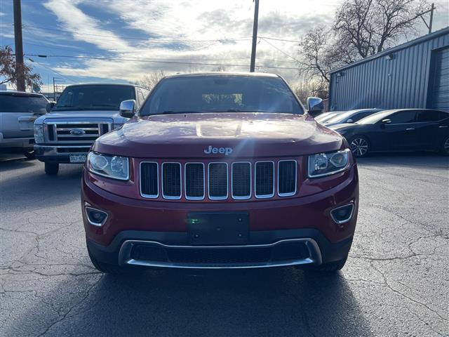 $17988 : 2015 Grand Cherokee Limited, image 8