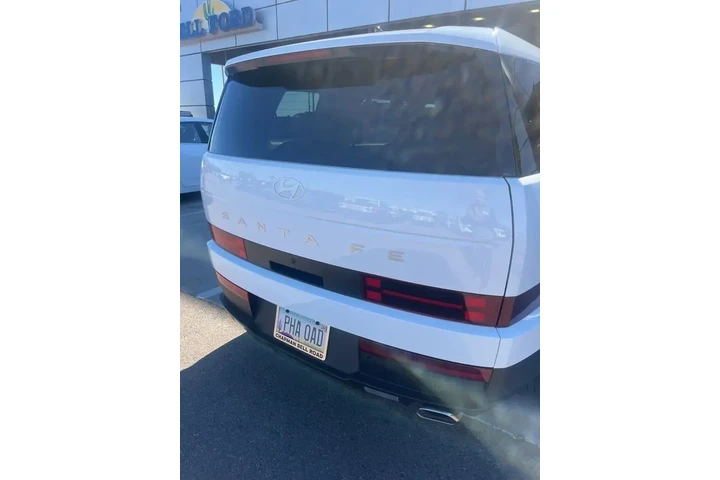 $29191 : Hyundai SANTA FE 2025 SE 4dr image 10