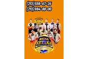 MARIACHI REAL AZTECA  ju en Los Angeles