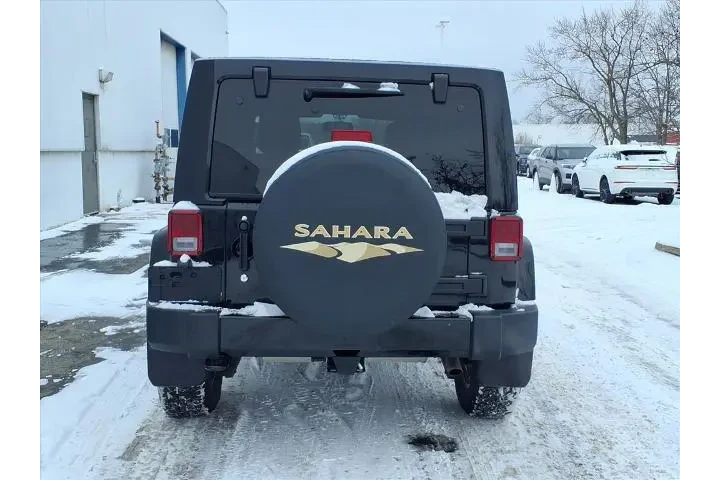 $21874 : Jeep Wrangler JK Unlimited 2 image 5