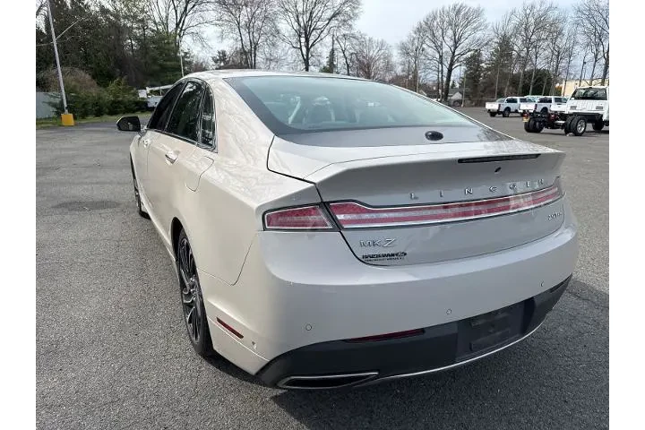 $20995 : Lincoln MKZ 2020 AWD Reserve image 4