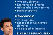 Ejecutivo de ventas en San Diego