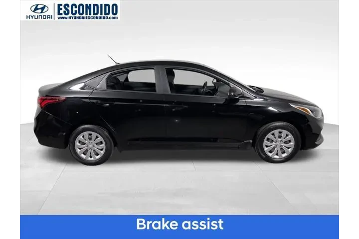 $16995 : Hyundai ACCENT 2022 SE 4dr S image 6