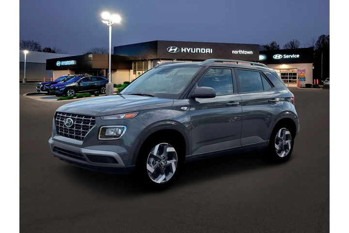 $23602 : Hyundai VENUE 2026 SEL 4dr C image 2