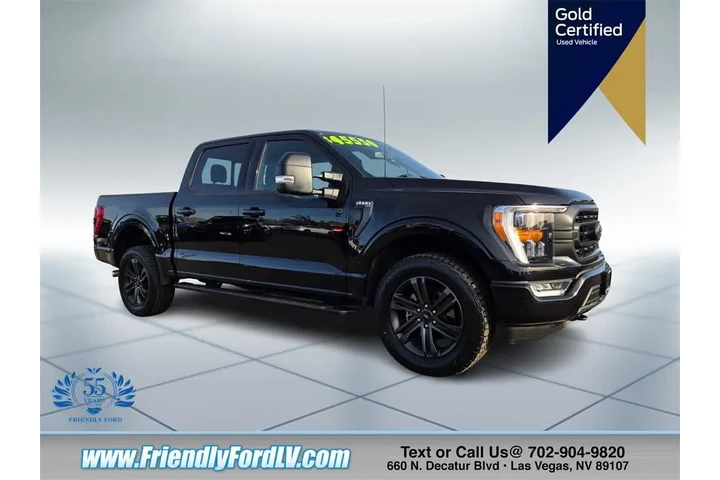 $40000 : Ford F-150 2022 4x4 XLT 4dr image 1